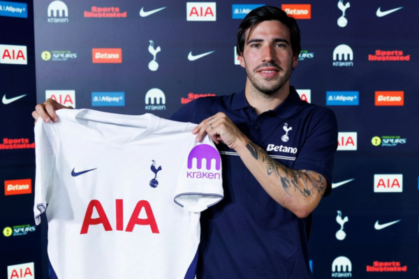 Tottenham Hotspur, Sandro Tonali’yi kulüp rekoruyla transfer etti