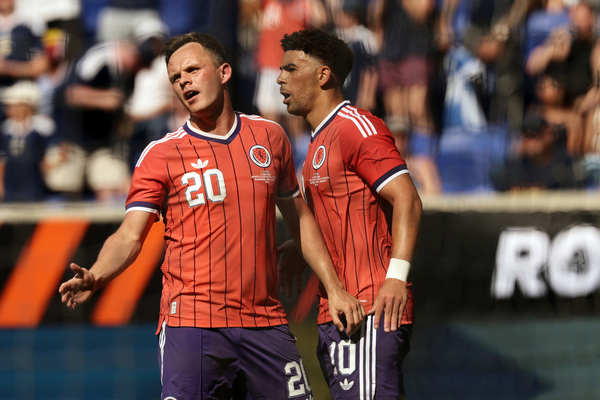 İskoçya, Dünya Kupası açılışı öncesi Bolivya'ya dört gol attı