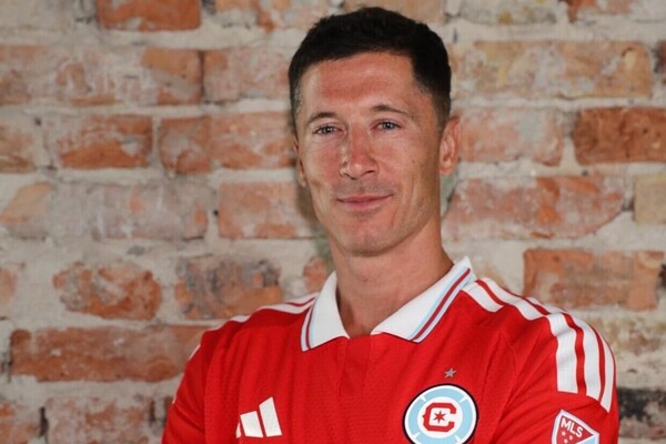 Chicago Fire, Lewandowski Transferini Açıkladı