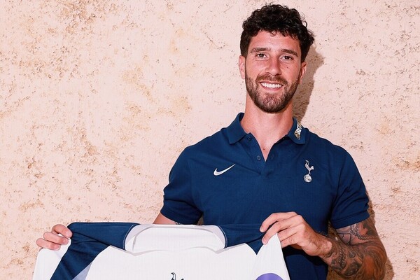Marcos Senesi, Tottenham’ın yeni savunma takviyesi