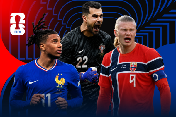 Dünya Kupası: 289 futbolcu, doğduğu ülkeden farklı bir ülkeyi temsil edecek