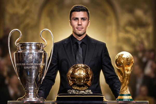 Rodri futbolun en seçkin kulübüne katılabilir mi