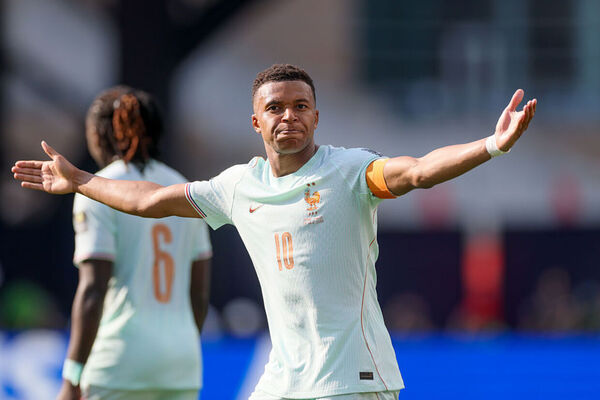 Kylian Mbappé, 56 Yıldır Görülmeyen Başarıya Eşit