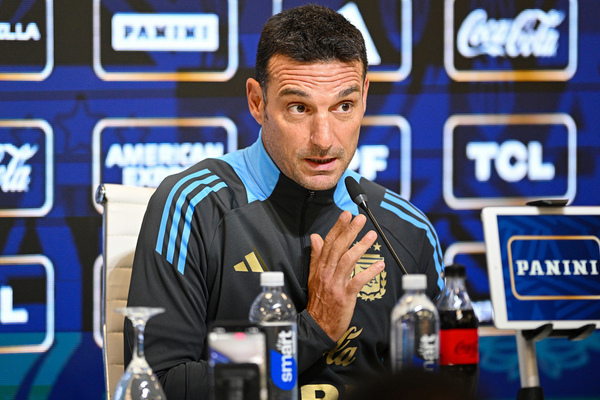 Argentina, Rakip ve Messi Efsanesi: Lionel Scaloni'nin Final Öncesi Değerlendirmesi