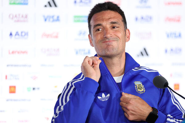 Lionel Scaloni, Arjantin’in İngiltere galibiyeti sonrası: Bu kibir değil, bu yürek; ...