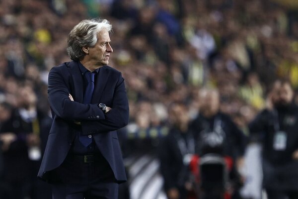 Jorge Jesus, Portekiz Milli Takımının Yeni Teknik Direktörü
