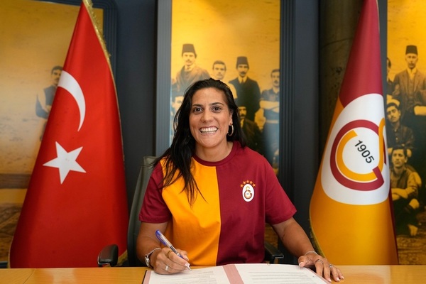 24/25 Sezonunun En İyi Oyuncusu Cristina Martín-Prieto Benfica’dan Ayrılıp Türkiye�...