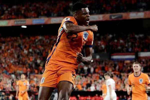 Real Madrid, Inter’den Denzel Dumfries transferini açıkladı