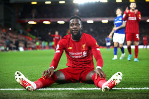 Divock Origi futbolu bıraktı