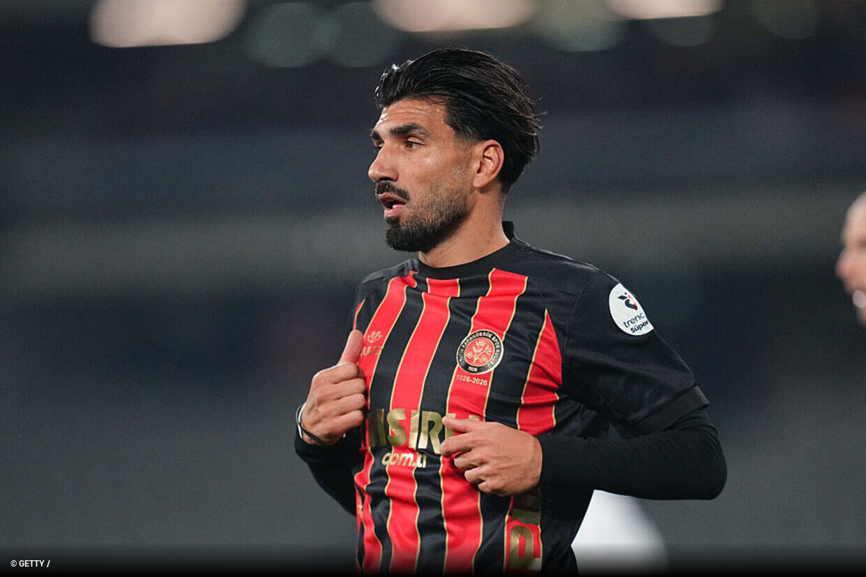 Ricardo Esgaio, Portekiz futboluna dönüş için son detayları tamamlıyor Ricardo Esgaio, Portekiz futboluna dönüş için son detayları tamamlıyor