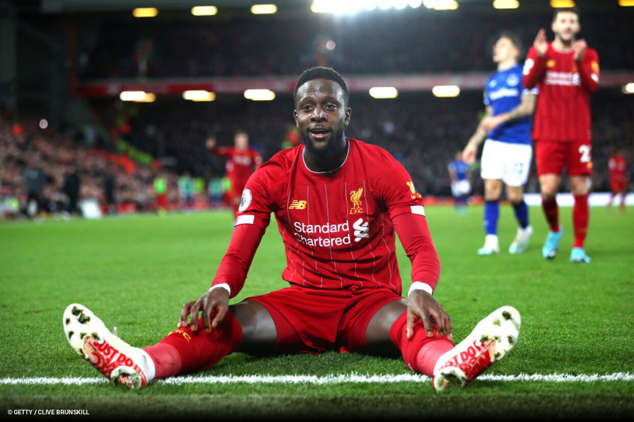 Divock Origi futbolu bıraktı Divock Origi futbolu bıraktı