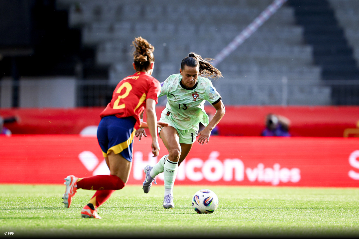 Ana Dias, Sporting’in hücum hattını güçlendirmek üzere Ana Dias, Sporting’in hücum hattını güçlendirmek üzere