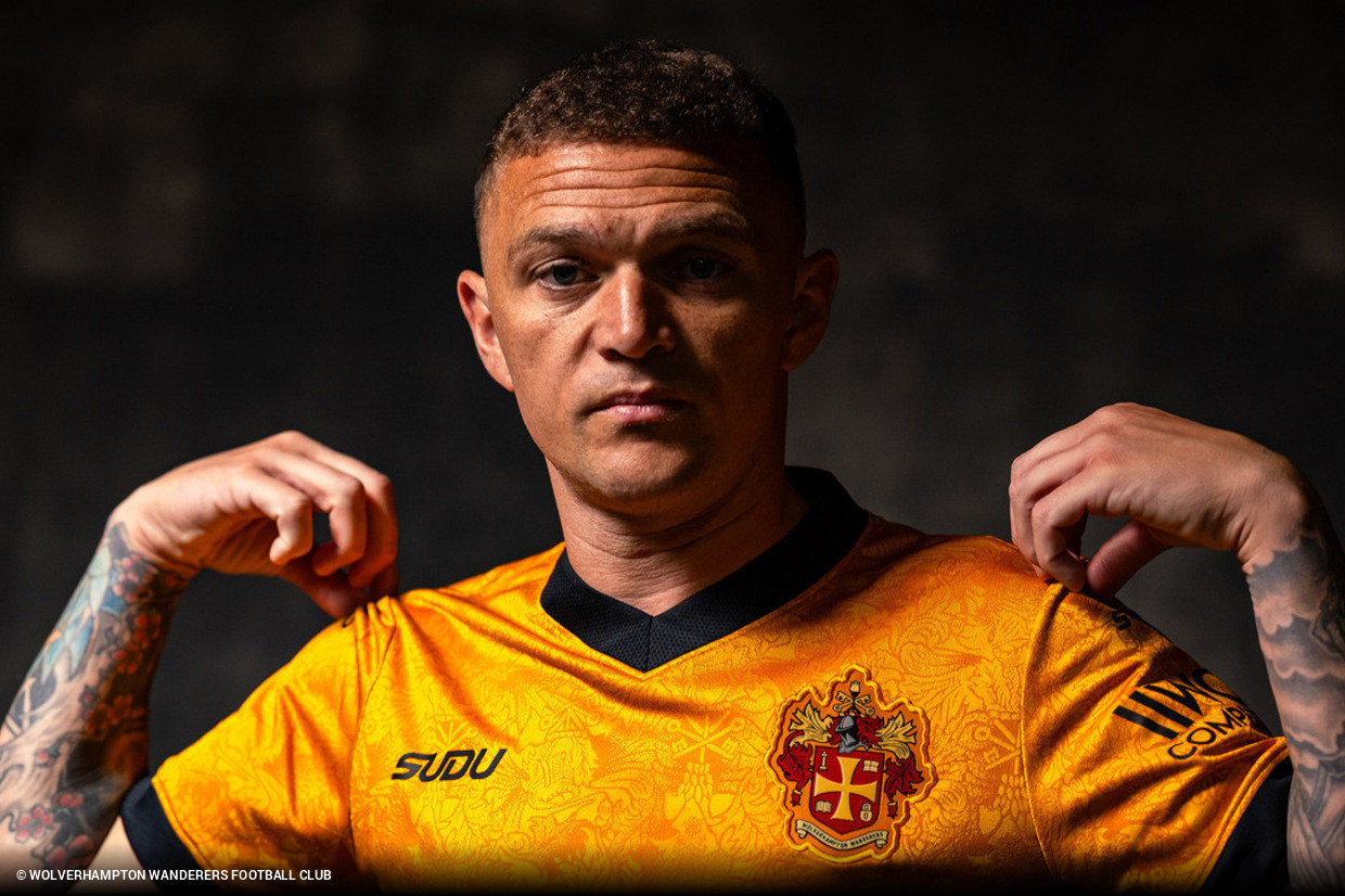 Wolves, Kieran Trippier’i bonservissiz transferle kadrosuna kattı Wolves, Kieran Trippier’i bonservissiz transferle kadrosuna kattı