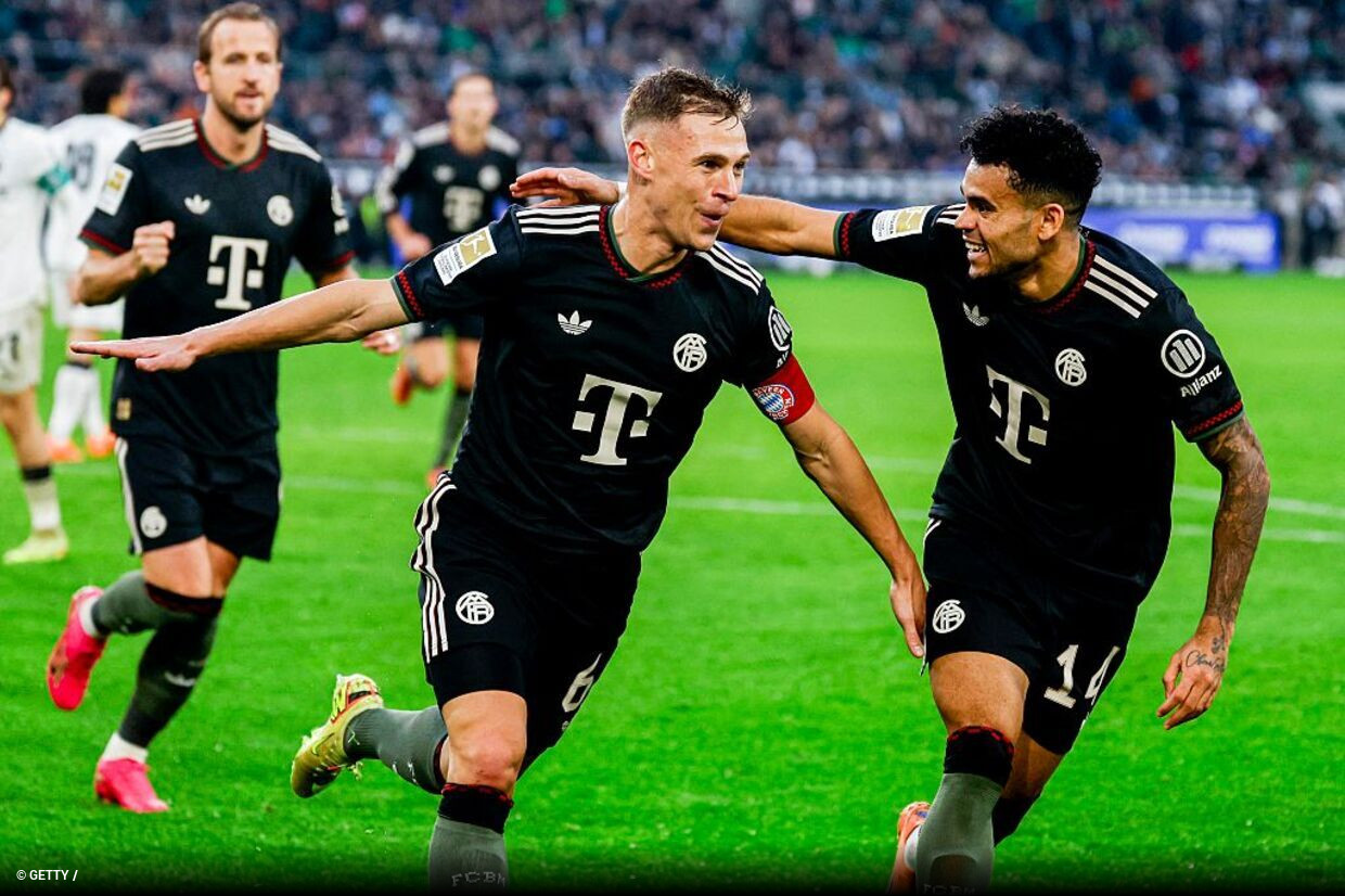 Kimmich, PSG’ye Çok Yaklaştığını Açıkladı: Luis Campos ve Luis Enrique ile Konuştum Kimmich, PSG’ye Çok Yaklaştığını Açıkladı: Luis Campos ve Luis Enrique ile Konuştum