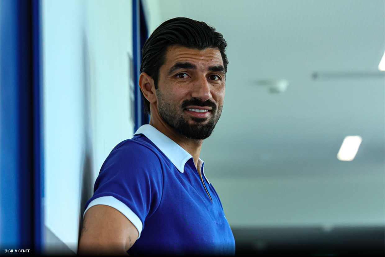 Ricardo Esgaio, Gil Vicente’yi Güçlendirmek İçin Portekiz’e Döndü Ricardo Esgaio, Gil Vicente’yi Güçlendirmek İçin Portekiz’e Döndü