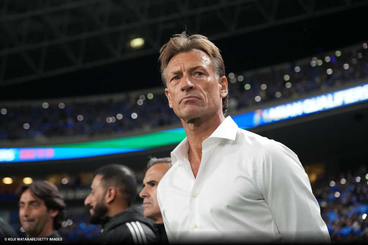 Tunus, yeni teknik direktör olarak Hervé Renard’ı atadı Tunus, yeni teknik direktör olarak Hervé Renard’ı atadı