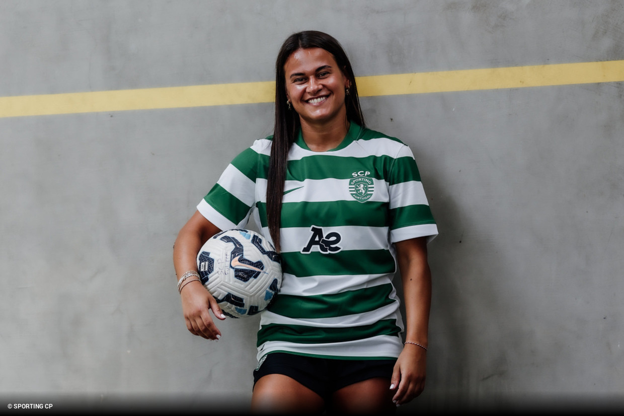 Resmi: Ana Dias Portekiz’e Döndü ve Sporting’e Transfer Oldu