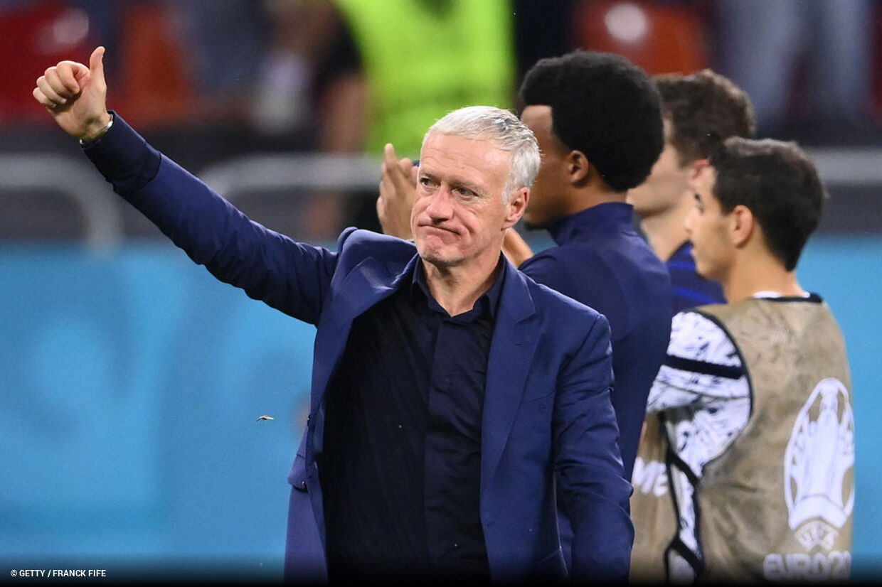 Deschamps, annesinin ölümü nedeniyle Norveç maçını kaçıracak Deschamps, annesinin ölümü nedeniyle Norveç maçını kaçıracak