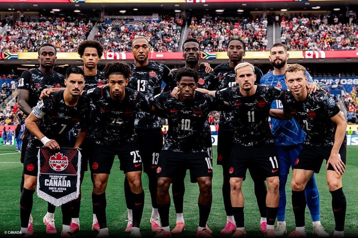 Kanada, son 16’da: CONCACAF’tan daha önce kaç takım başarmıştı Kanada, son 16’da: CONCACAF’tan daha önce kaç takım başarmıştı