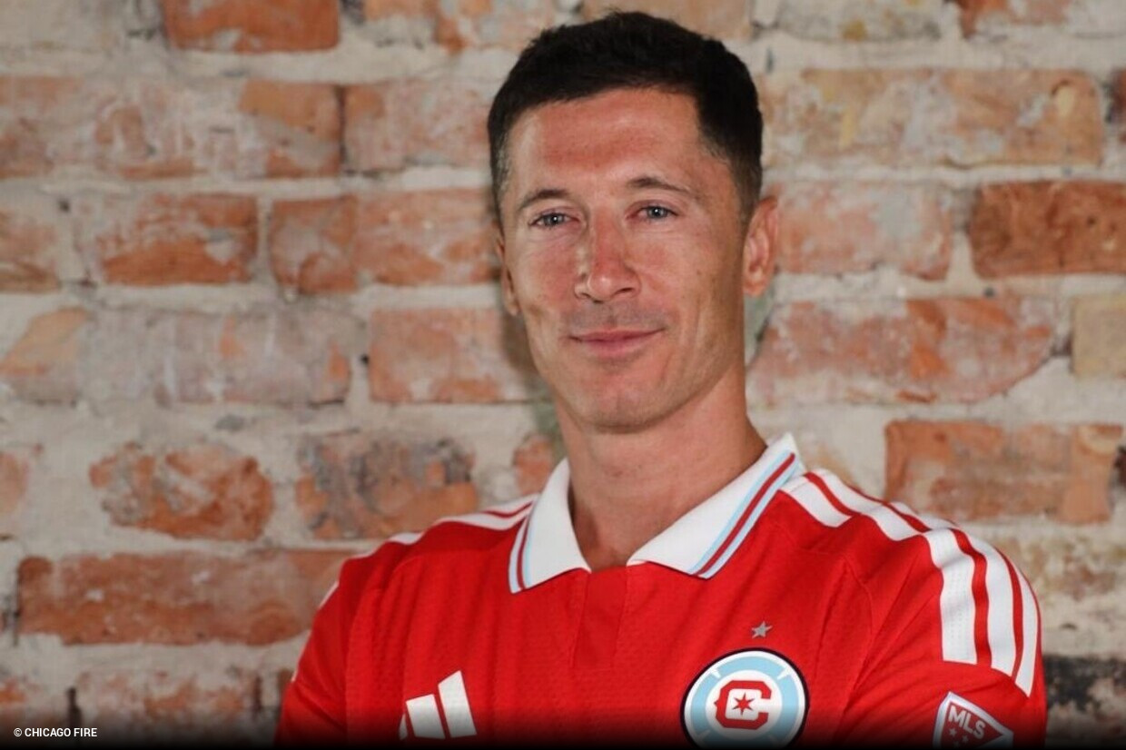 Chicago Fire, Lewandowski Transferini Açıkladı