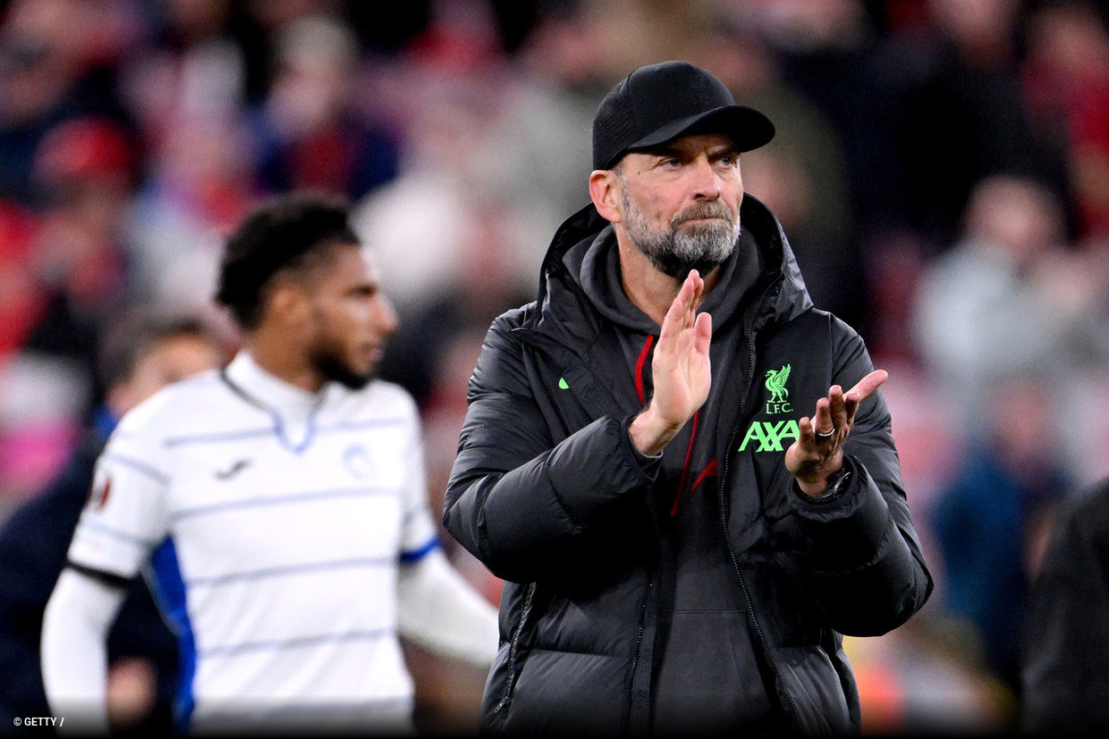 Klopp'tan Almanların Elenmesinin Ardından Gönderme: O gol iptal edilseydi Arsenal şampiyon olmazdı Klopp'tan Almanların Elenmesinin Ardından Gönderme: O gol iptal edilseydi Arsenal şampiyon olmazdı