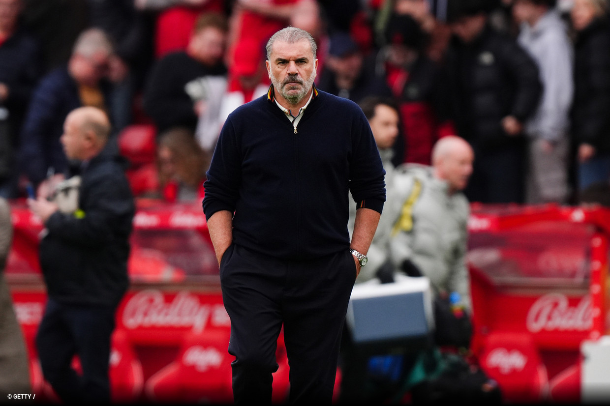 Postecoglou, Al-Nassr ile yeniden teknik direktörlüğe döndü Postecoglou, Al-Nassr ile yeniden teknik direktörlüğe döndü