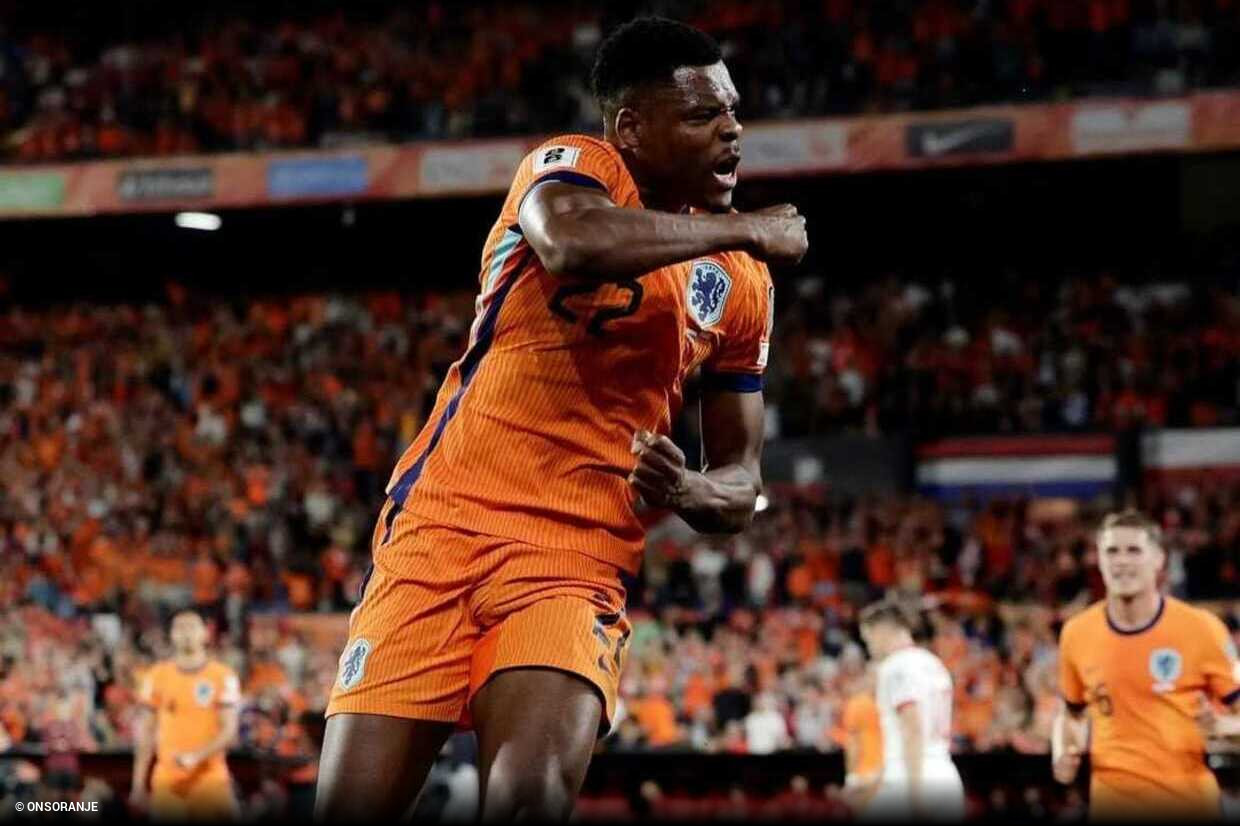 Real Madrid, Inter’den Denzel Dumfries transferini açıkladı Real Madrid, Inter’den Denzel Dumfries transferini açıkladı
