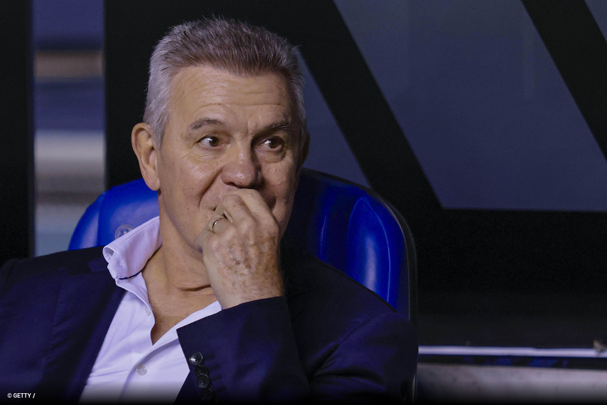 Javier Aguirre, Meksika Milli Takımı'ndan ayrıldığını açıkladı ve <i>halefi için yol açtı</i> Javier Aguirre, Meksika Milli Takımı'ndan ayrıldığını açıkladı ve <i>halefi için yol açtı</i>