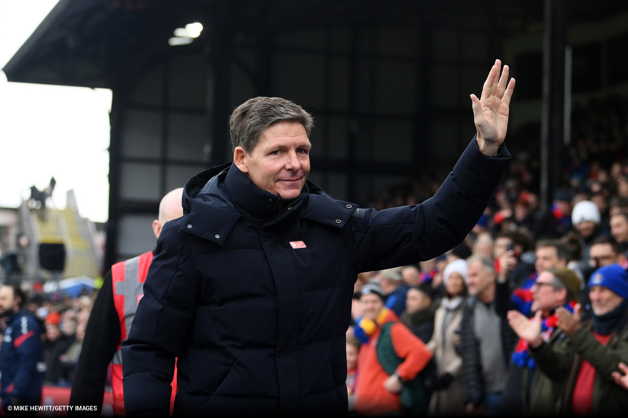 Nottingham Forest, Oliver Glasner’ı teknik direktör olarak açıkladı Nottingham Forest, Oliver Glasner’ı teknik direktör olarak açıkladı