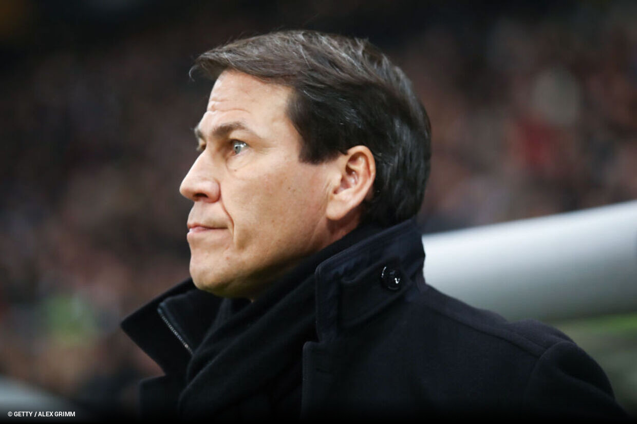 Rudi Garcia’dan Balogun yorumu: FIFA kararının bununla hiçbir ilgisi yoktu