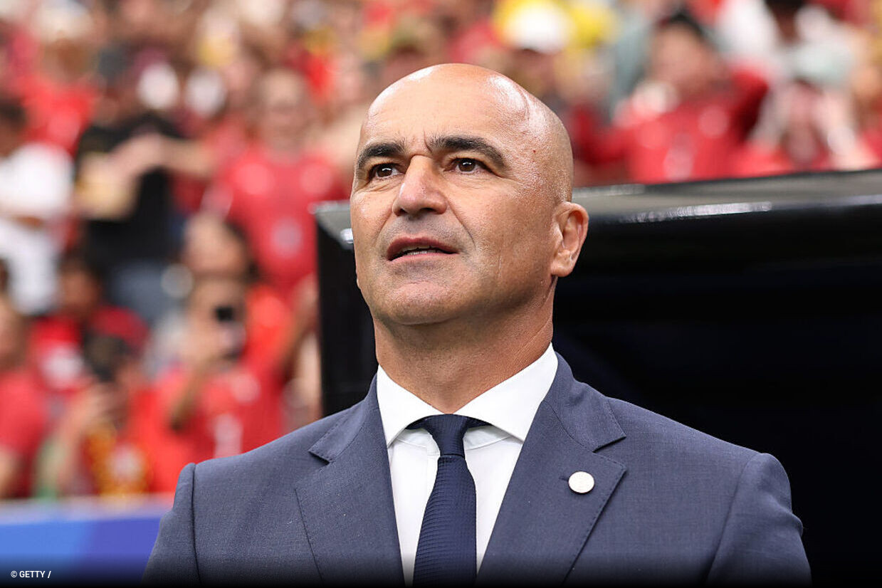 Roberto Martínez'in Portekiz görevinden ayrılığı doğrulandı Roberto Martínez'in Portekiz görevinden ayrılığı doğrulandı
