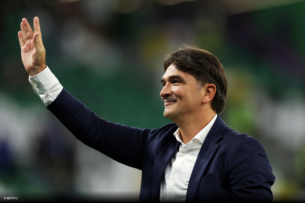 Zlatko Dalic Hırvatistan Milli Takımı Teknik Direktörlüğünden Ayrıldı Zlatko Dalic Hırvatistan Milli Takımı Teknik Direktörlüğünden Ayrıldı
