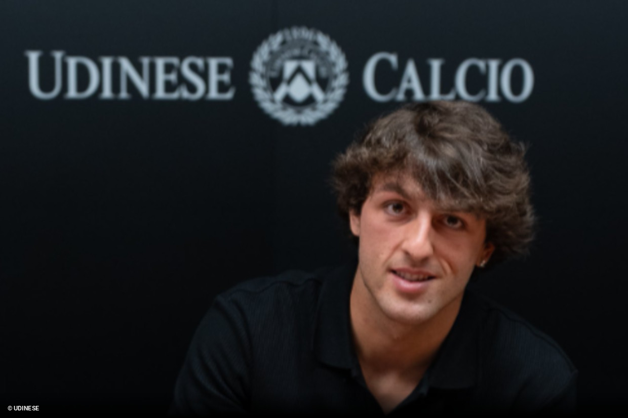 Unai Gómez, Athletic Bilbao’dan Udinese’ye 2031’e kadar Unai Gómez, Athletic Bilbao’dan Udinese’ye 2031’e kadar