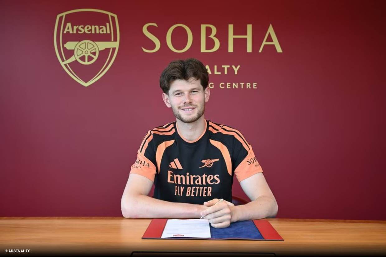 Arsenal, Illan Meslier transferını tamamladı Arsenal, Illan Meslier transferını tamamladı