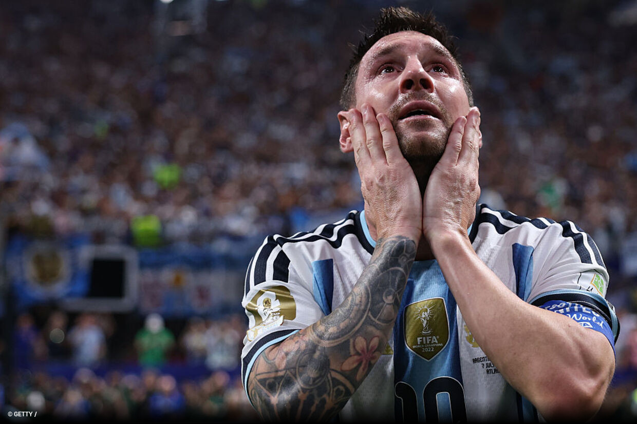 Messi, Dünya Kupası asist krallığında Pelé’yi geçti