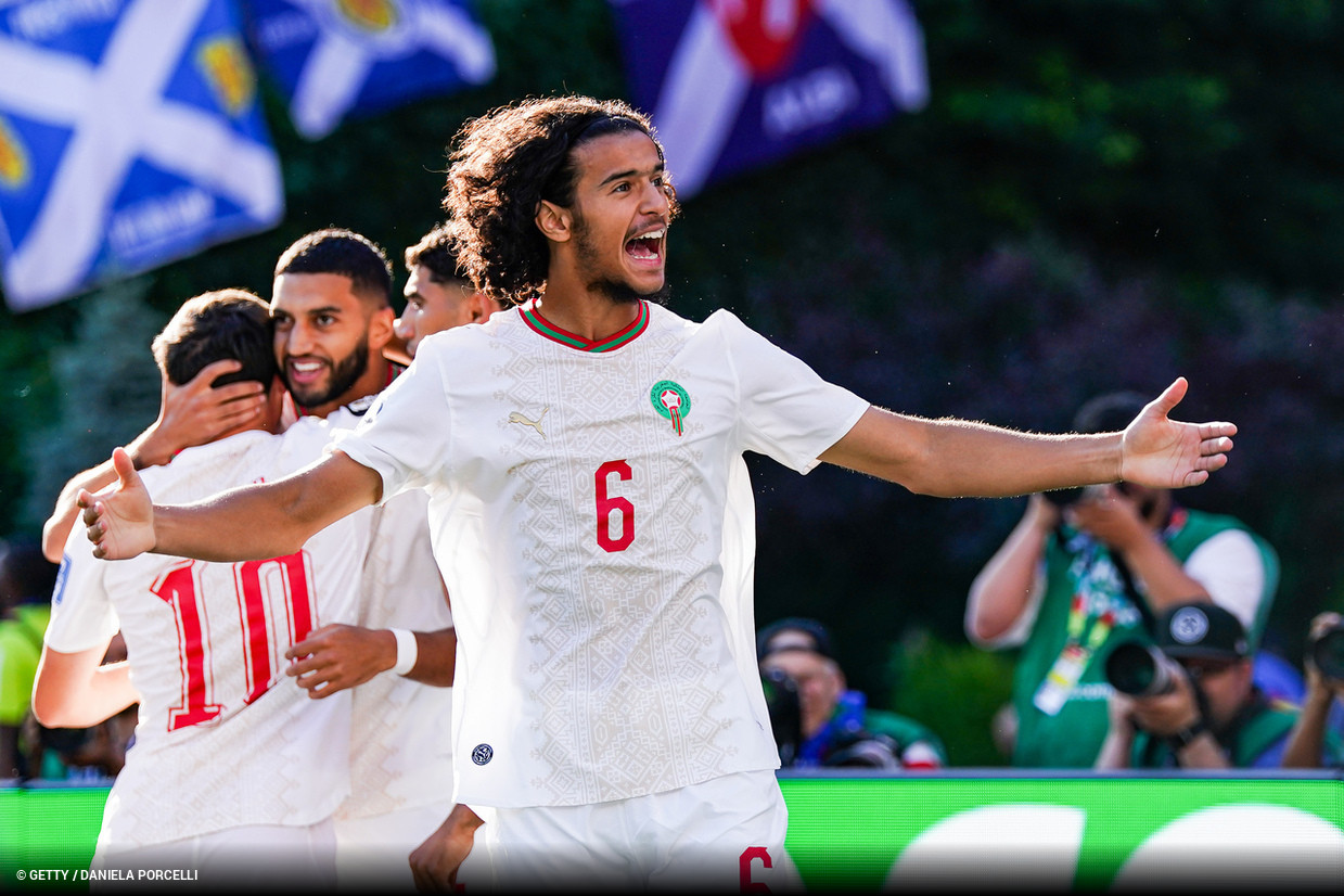 Man City, Ayyoub Bouaddi transferi için istekli Man City, Ayyoub Bouaddi transferi için istekli