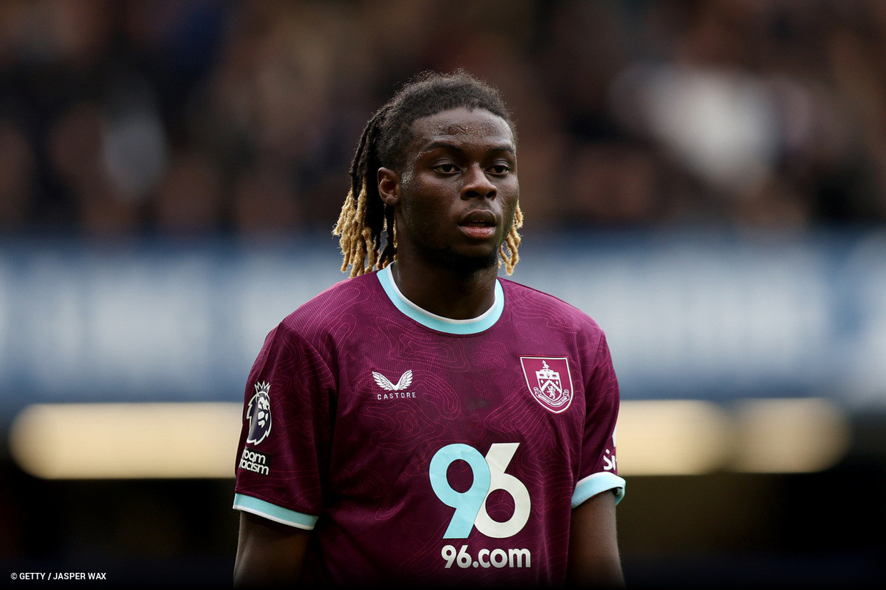 Galatasaray, Burnley’den Lesley Ugochukwu’yu kiraladı Galatasaray, Burnley’den Lesley Ugochukwu’yu kiraladı